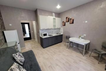 Фото №4: Студия 25 м² - Краснодар, мкр. жилой комплекс Облака, ул. имени Генерала Корнилова