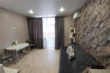 Фото №2: Студия 25 м² - Краснодар, мкр. жилой комплекс Облака, ул. имени Генерала Корнилова