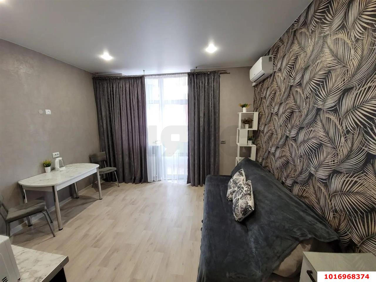 Фото №2: Студия 25 м² - Краснодар, Прикубанский внутригородской округ, мкр. жилой комплекс Облака, ул. имени Генерала Корнилова