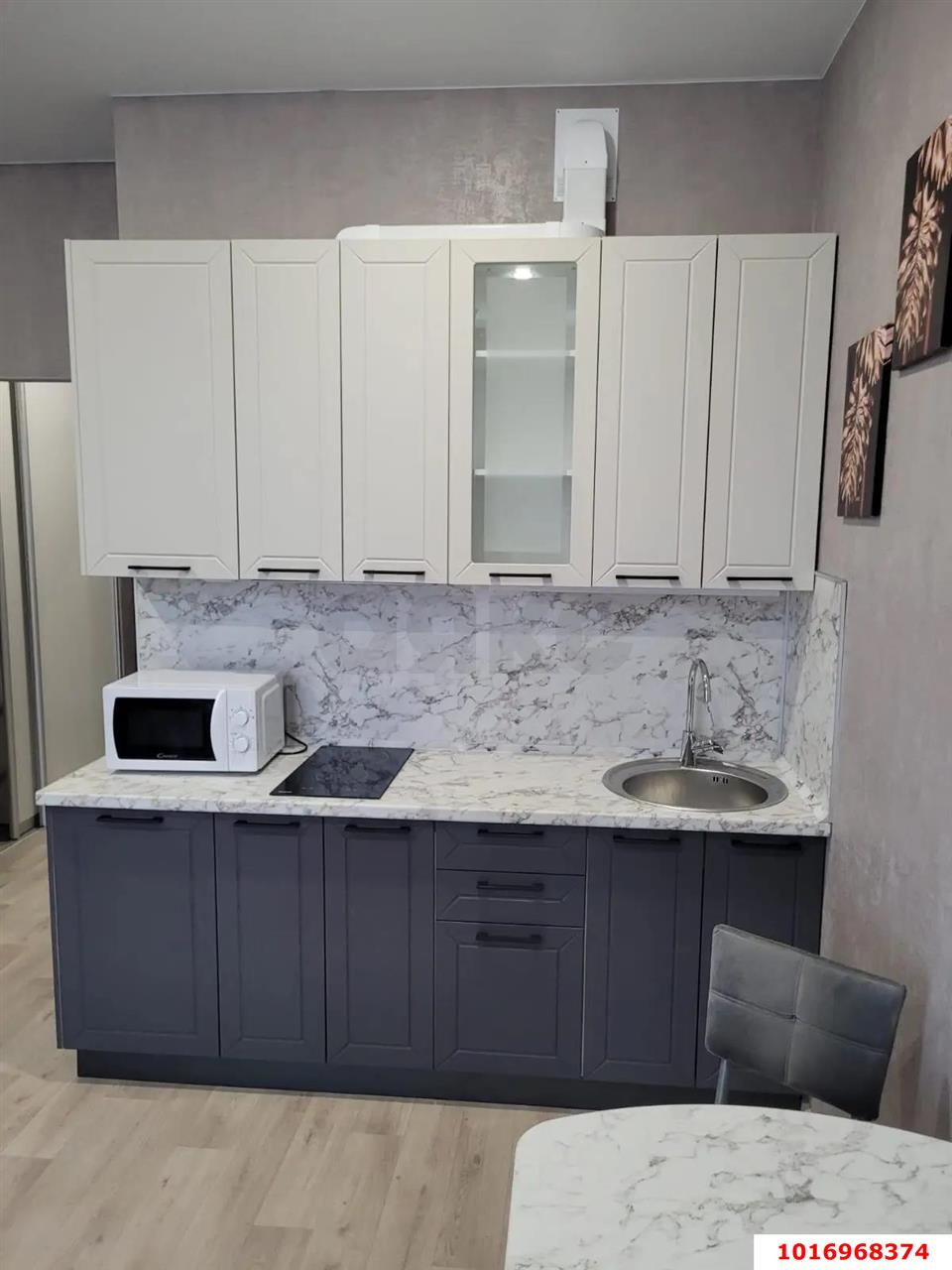 Фото №6: Студия 25 м² - Краснодар, Прикубанский внутригородской округ, мкр. жилой комплекс Облака, ул. имени Генерала Корнилова