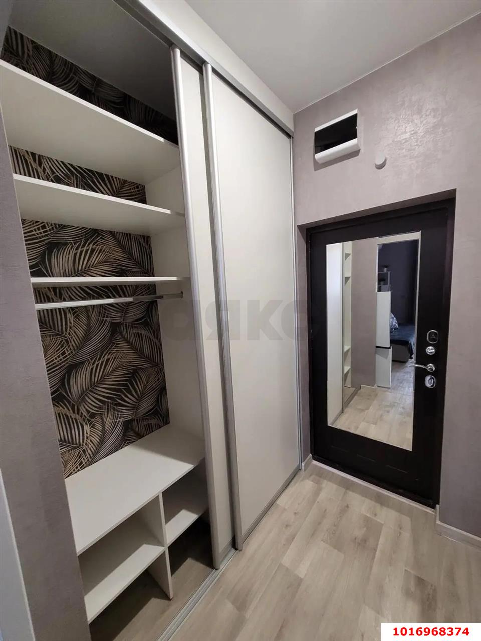 Фото №8: Студия 25 м² - Краснодар, Прикубанский внутригородской округ, мкр. жилой комплекс Облака, ул. имени Генерала Корнилова