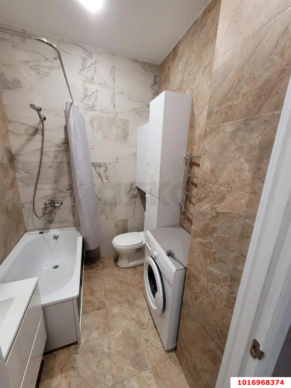 Фото №10: Студия 25 м² - Краснодар, Прикубанский внутригородской округ, мкр. жилой комплекс Облака, ул. имени Генерала Корнилова