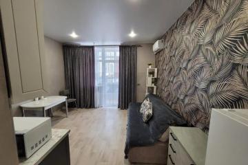 Фото №1: Студия 25 м² - Краснодар, мкр. жилой комплекс Облака, ул. имени Генерала Корнилова