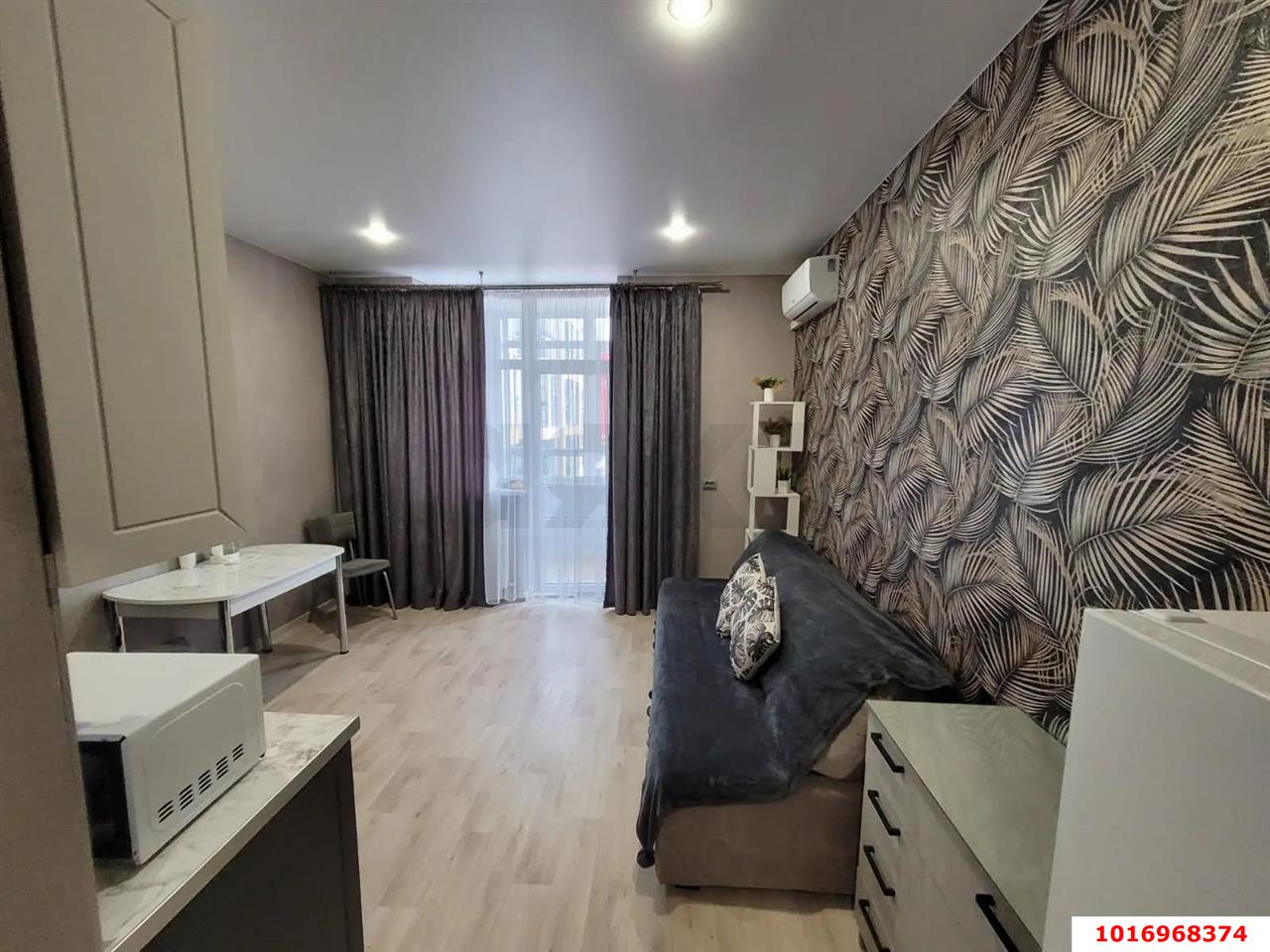 Фото №1: Студия 25 м² - Краснодар, Прикубанский внутригородской округ, мкр. жилой комплекс Облака, ул. имени Генерала Корнилова