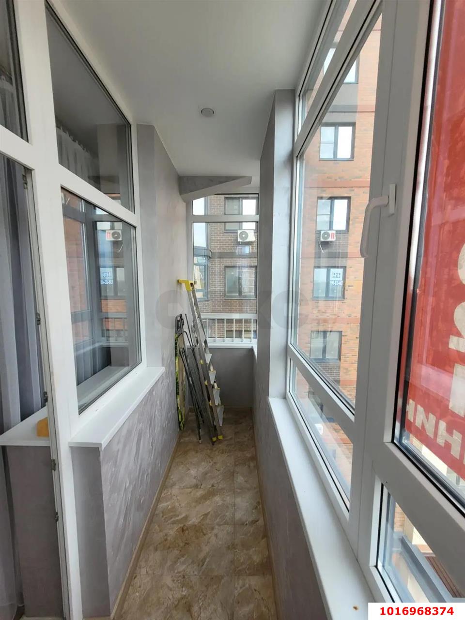 Фото №13: Студия 25 м² - Краснодар, Прикубанский внутригородской округ, мкр. жилой комплекс Облака, ул. имени Генерала Корнилова