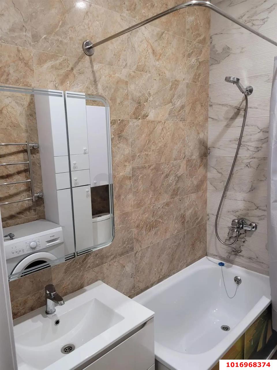 Фото №11: Студия 25 м² - Краснодар, Прикубанский внутригородской округ, мкр. жилой комплекс Облака, ул. имени Генерала Корнилова