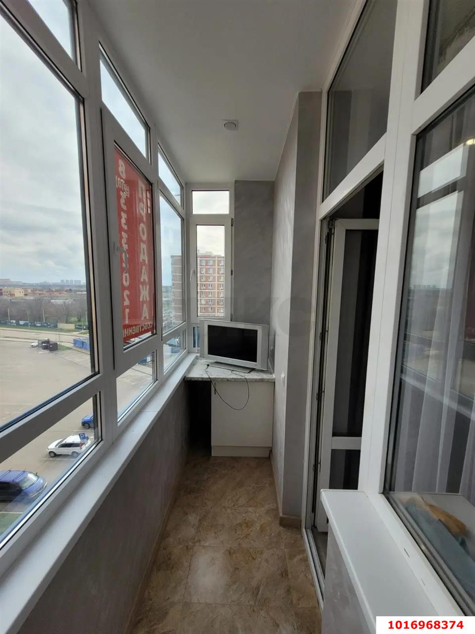 Фото №14: Студия 25 м² - Краснодар, Прикубанский внутригородской округ, мкр. жилой комплекс Облака, ул. имени Генерала Корнилова