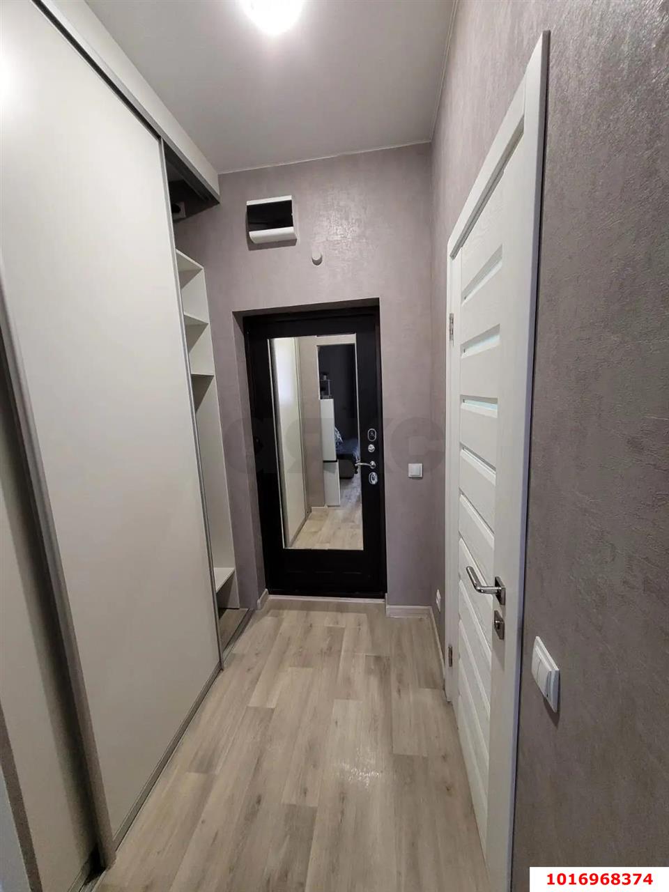 Фото №7: Студия 25 м² - Краснодар, Прикубанский внутригородской округ, мкр. жилой комплекс Облака, ул. имени Генерала Корнилова