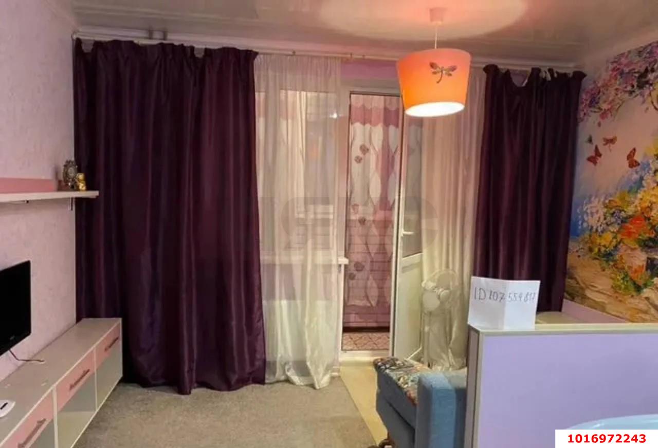 Фото №6: Студия 28 м² - Краснодар, Прикубанский внутригородской округ, мкр. жилой комплекс Бауинвест, ул. имени 40-летия Победы, 184к3