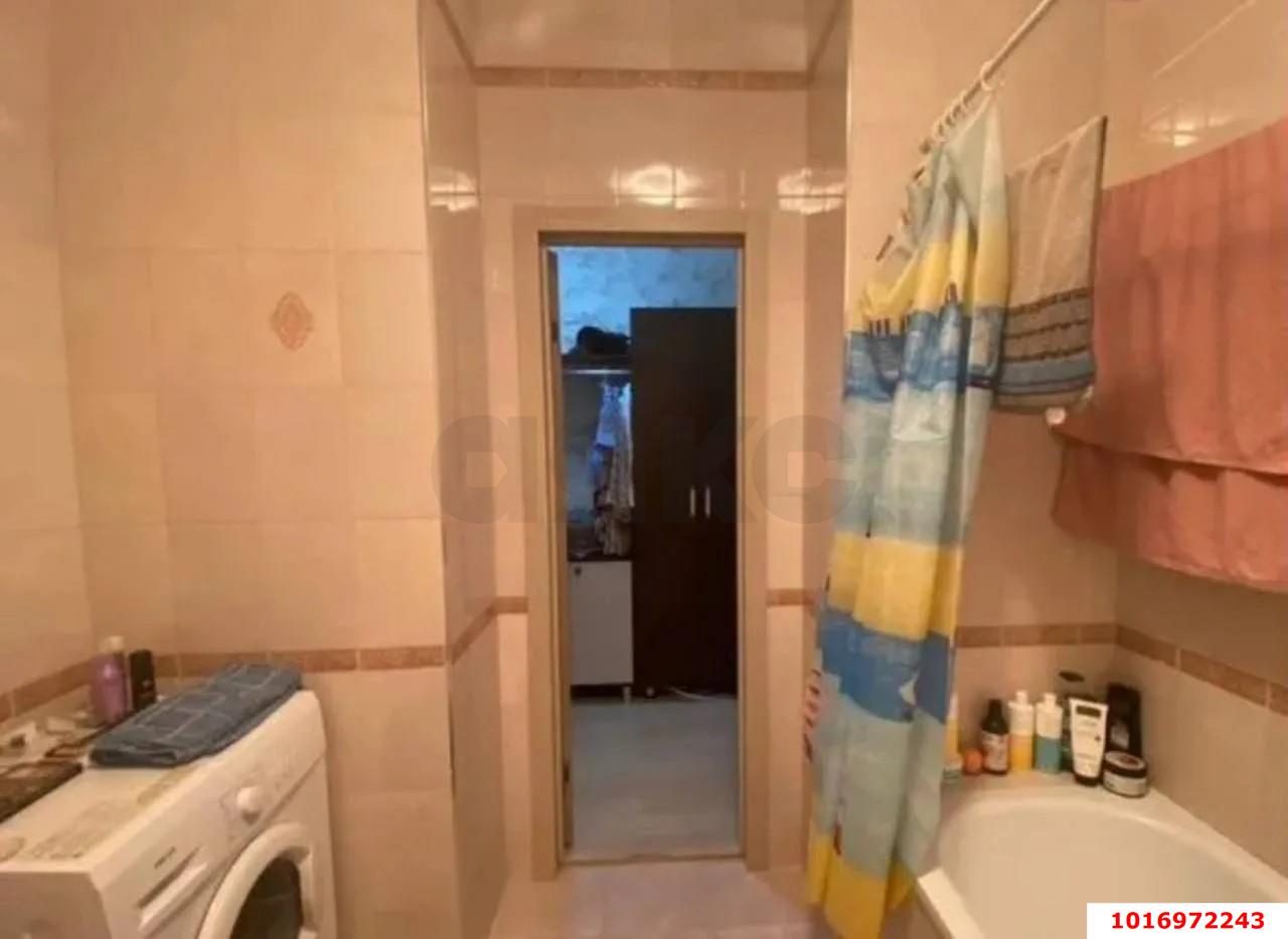 Фото №9: Студия 28 м² - Краснодар, Прикубанский внутригородской округ, мкр. жилой комплекс Бауинвест, ул. имени 40-летия Победы, 184к3