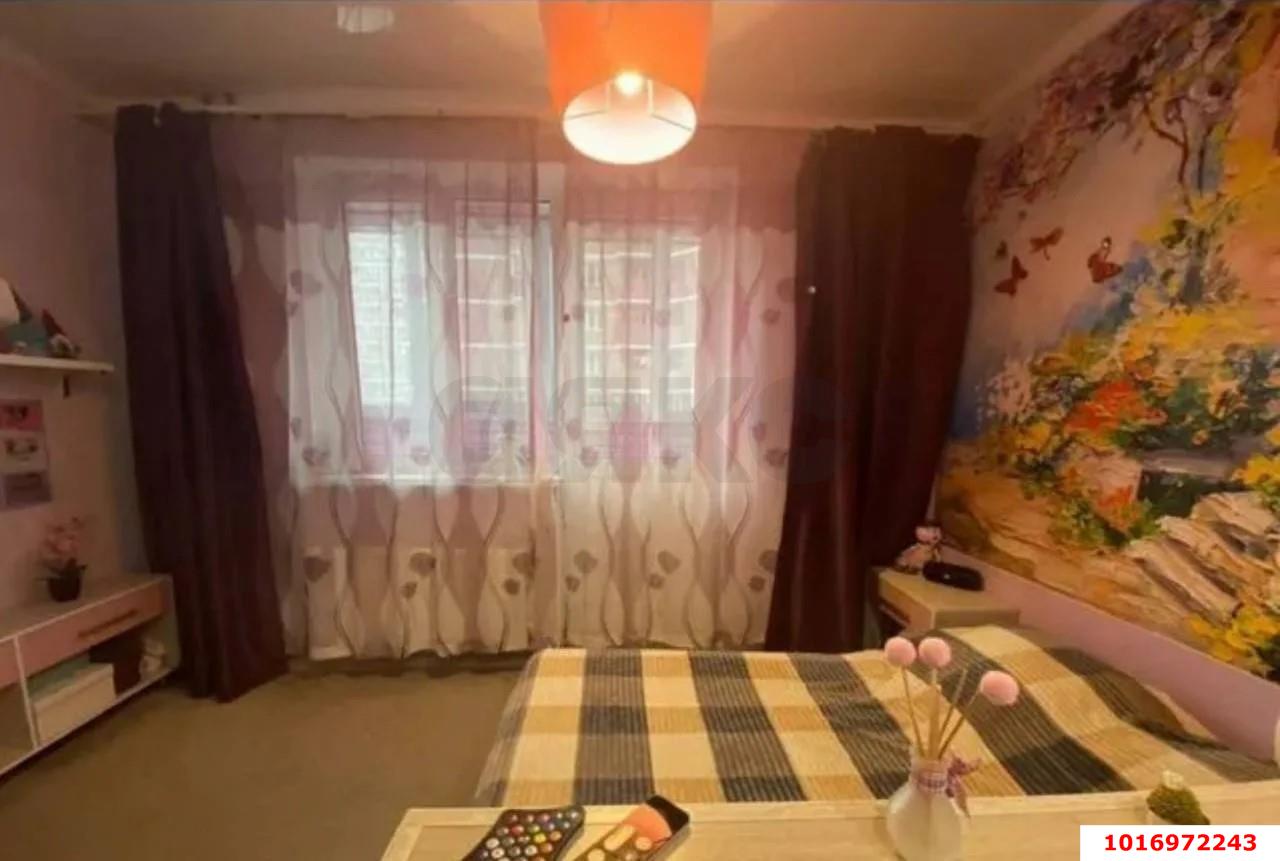 Фото №4: Студия 28 м² - Краснодар, Прикубанский внутригородской округ, мкр. жилой комплекс Бауинвест, ул. имени 40-летия Победы, 184к3