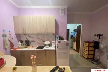 Фото №2: Студия 28 м² - Краснодар, мкр. жилой комплекс Бауинвест, ул. имени 40-летия Победы, 184к3