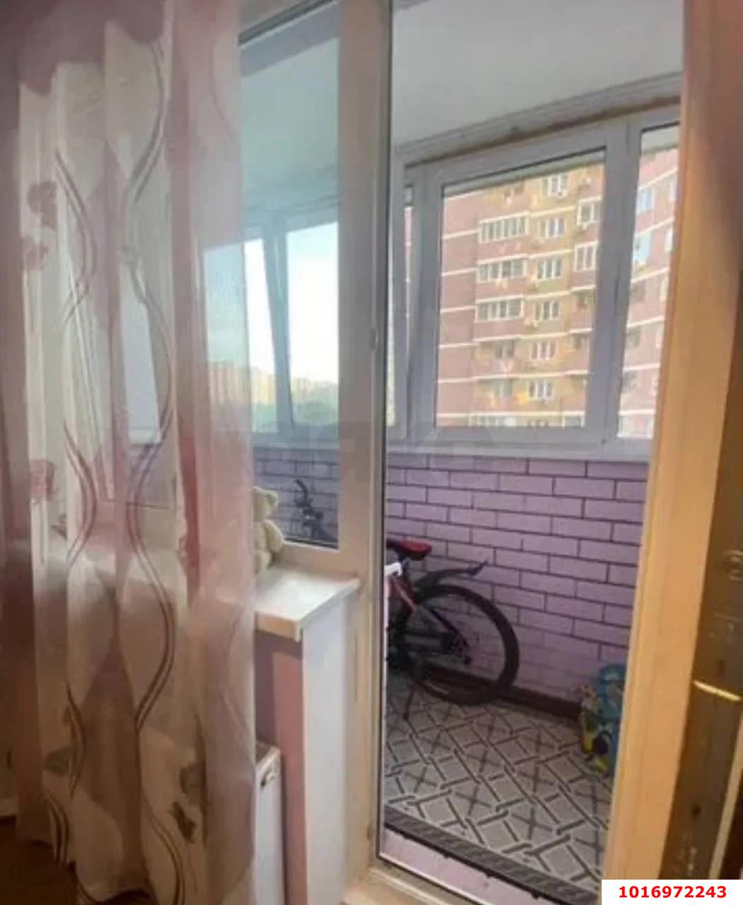 Фото №12: Студия 28 м² - Краснодар, Прикубанский внутригородской округ, мкр. жилой комплекс Бауинвест, ул. имени 40-летия Победы, 184к3