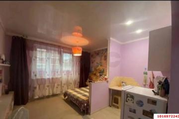 Фото №1: Студия 28 м² - Краснодар, мкр. жилой комплекс Бауинвест, ул. имени 40-летия Победы, 184к3