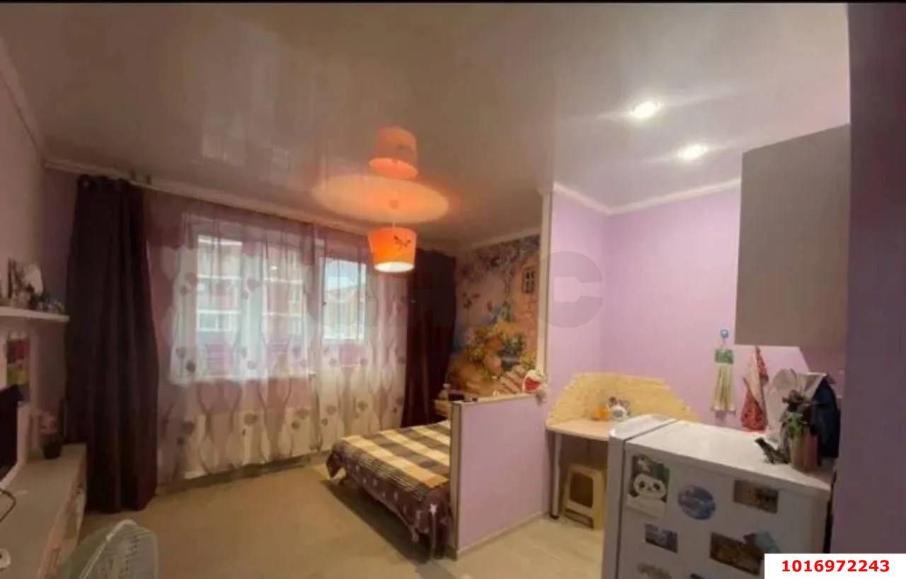 Фото №1: Студия 28 м² - Краснодар, Прикубанский внутригородской округ, мкр. жилой комплекс Бауинвест, ул. имени 40-летия Победы, 184к3