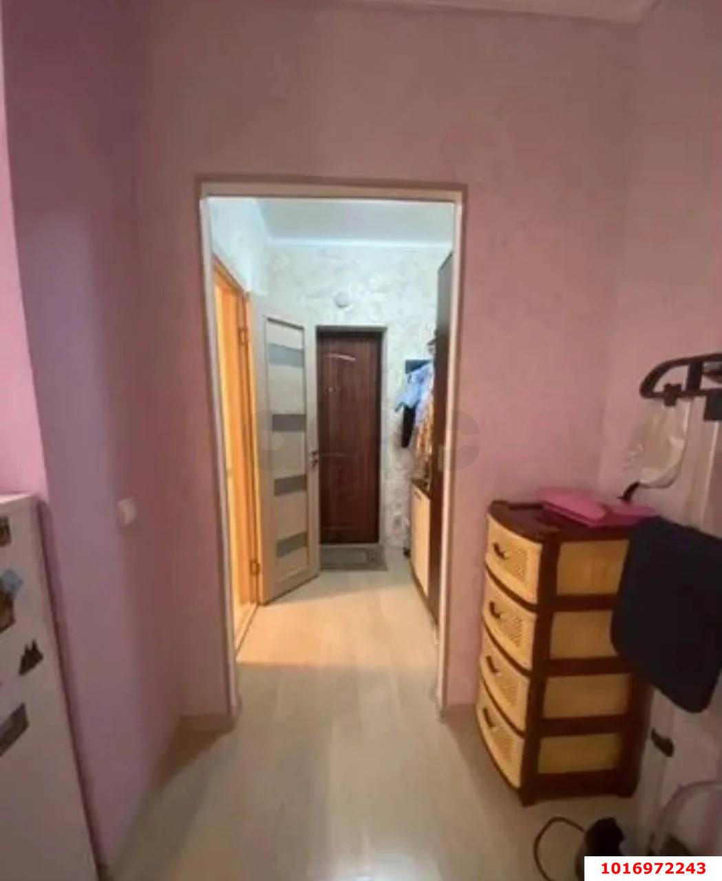 Фото №11: Студия 28 м² - Краснодар, Прикубанский внутригородской округ, мкр. жилой комплекс Бауинвест, ул. имени 40-летия Победы, 184к3