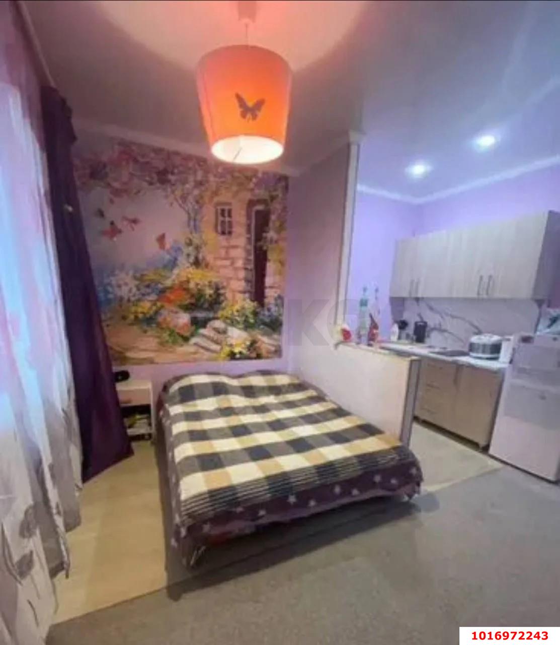 Фото №7: Студия 28 м² - Краснодар, Прикубанский внутригородской округ, мкр. жилой комплекс Бауинвест, ул. имени 40-летия Победы, 184к3