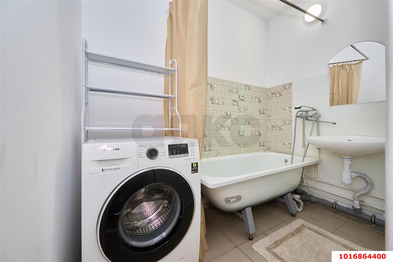 Фото №10: 2-комнатная квартира 62 м² - Краснодар, Прикубанский внутригородской округ, мкр. Восточно-Кругликовский, ул. им. Героя Яцкова И.В., 28