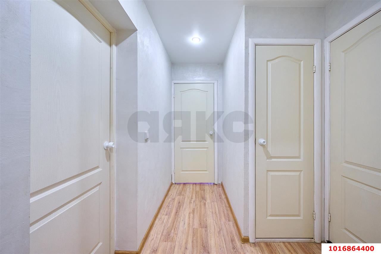 Фото №12: 2-комнатная квартира 62 м² - Краснодар, Прикубанский внутригородской округ, мкр. Восточно-Кругликовский, ул. им. Героя Яцкова И.В., 28