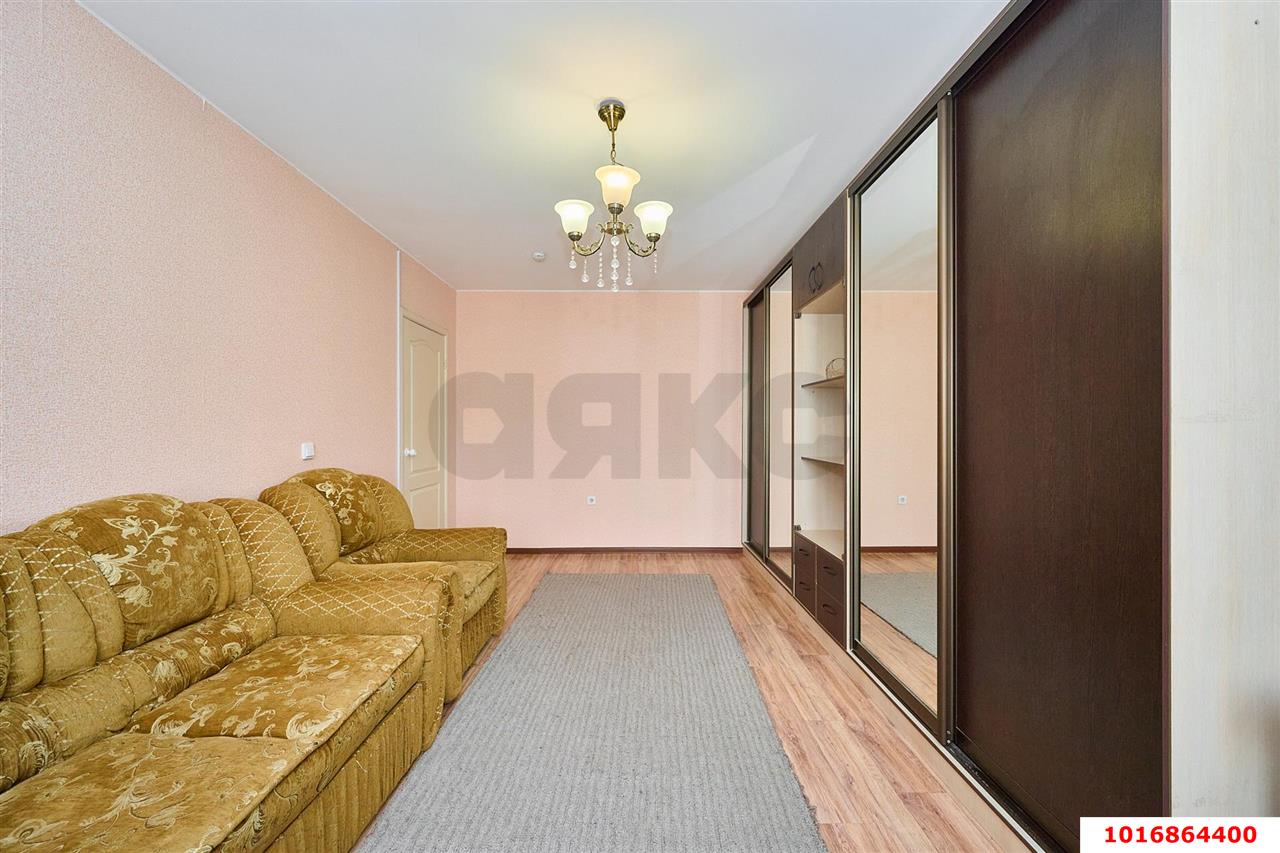 Фото №8: 2-комнатная квартира 62 м² - Краснодар, Прикубанский внутригородской округ, мкр. Восточно-Кругликовский, ул. им. Героя Яцкова И.В., 28