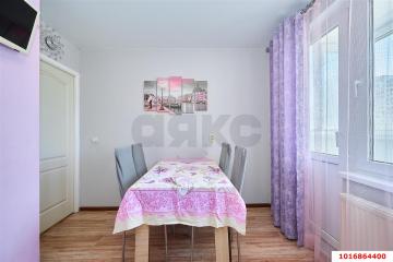 Фото №4: 2-комнатная квартира 62 м² - Краснодар, мкр. Восточно-Кругликовский, ул. им. Героя Яцкова И.В., 28