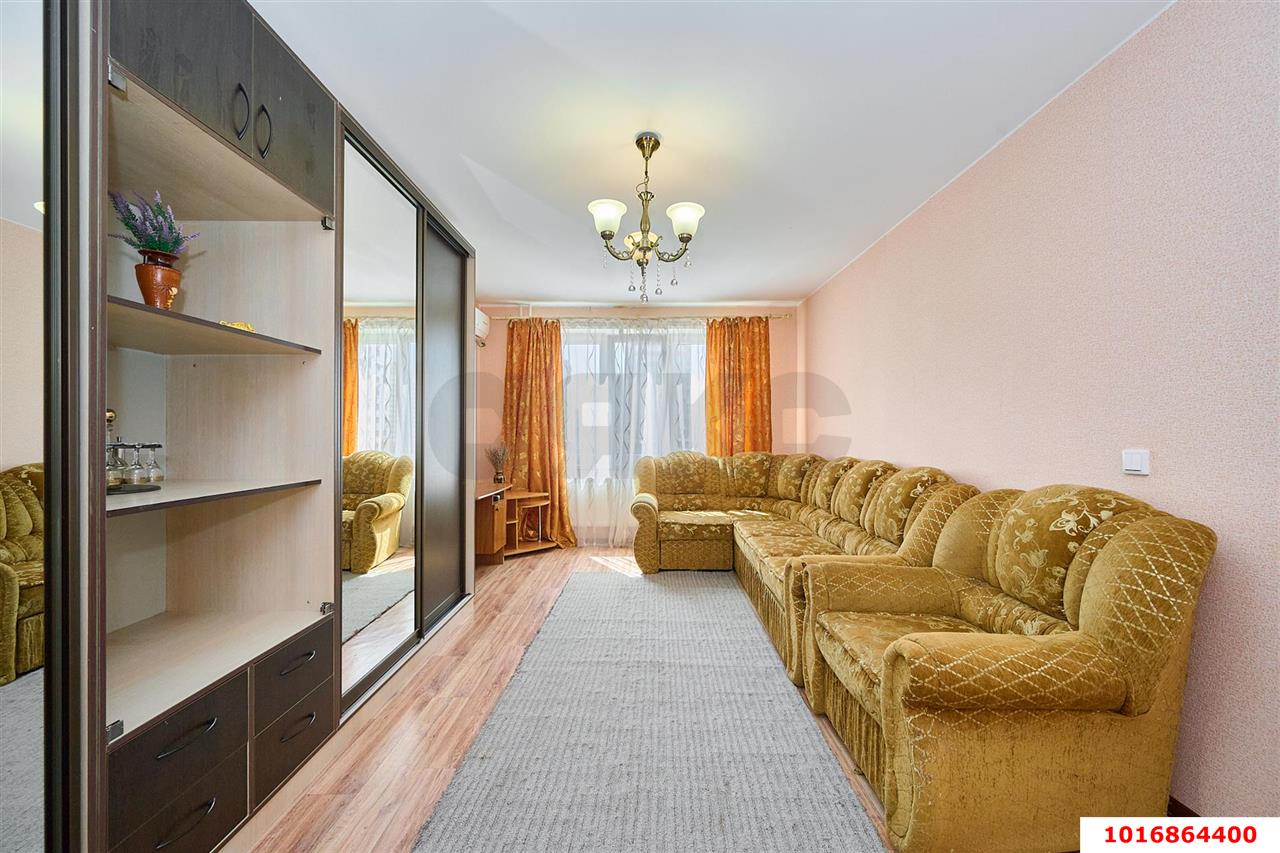 Фото №7: 2-комнатная квартира 62 м² - Краснодар, Прикубанский внутригородской округ, мкр. Восточно-Кругликовский, ул. им. Героя Яцкова И.В., 28