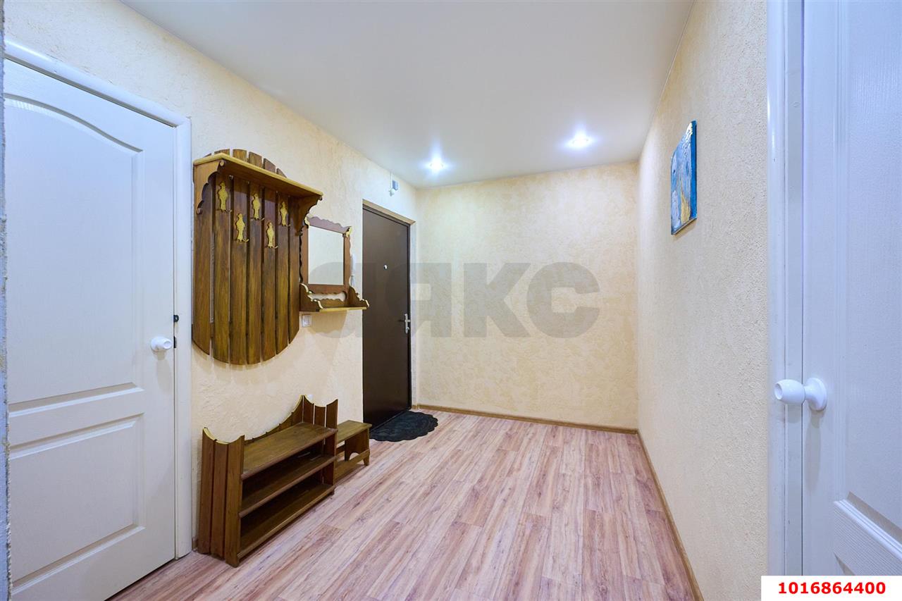 Фото №13: 2-комнатная квартира 62 м² - Краснодар, Прикубанский внутригородской округ, мкр. Восточно-Кругликовский, ул. им. Героя Яцкова И.В., 28