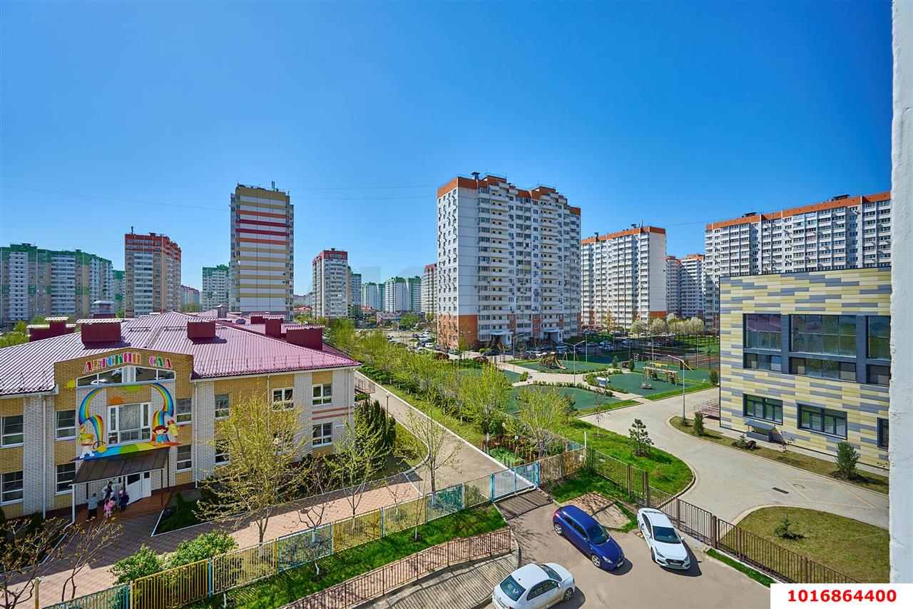 Фото №17: 2-комнатная квартира 62 м² - Краснодар, Прикубанский внутригородской округ, мкр. Восточно-Кругликовский, ул. им. Героя Яцкова И.В., 28