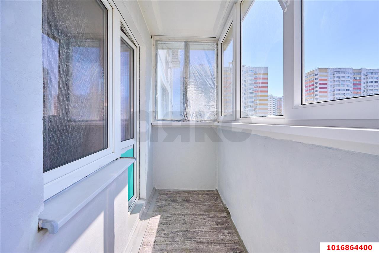 Фото №15: 2-комнатная квартира 62 м² - Краснодар, Прикубанский внутригородской округ, мкр. Восточно-Кругликовский, ул. им. Героя Яцкова И.В., 28