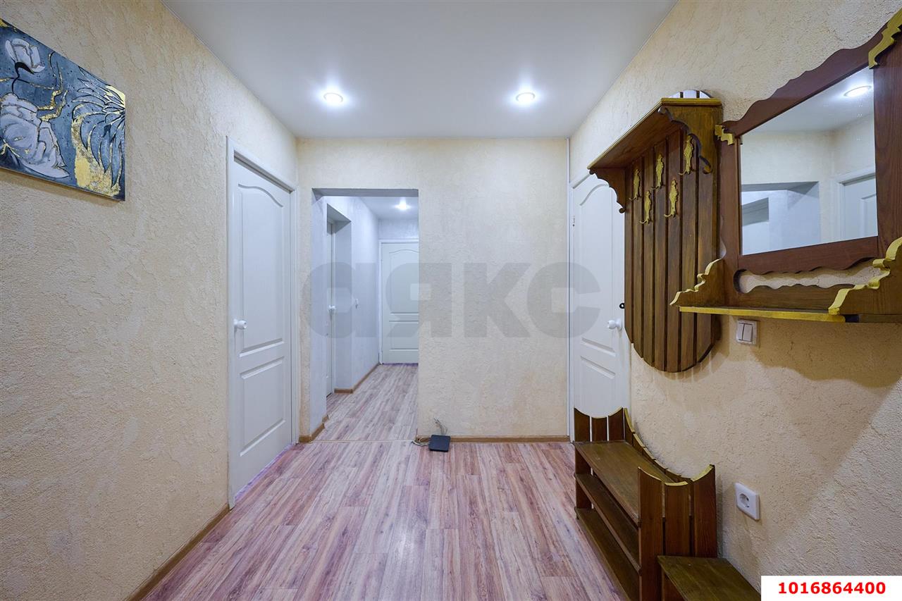 Фото №14: 2-комнатная квартира 62 м² - Краснодар, Прикубанский внутригородской округ, мкр. Восточно-Кругликовский, ул. им. Героя Яцкова И.В., 28