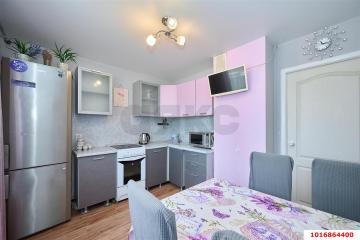 Фото №2: 2-комнатная квартира 62 м² - Краснодар, мкр. Восточно-Кругликовский, ул. им. Героя Яцкова И.В., 28