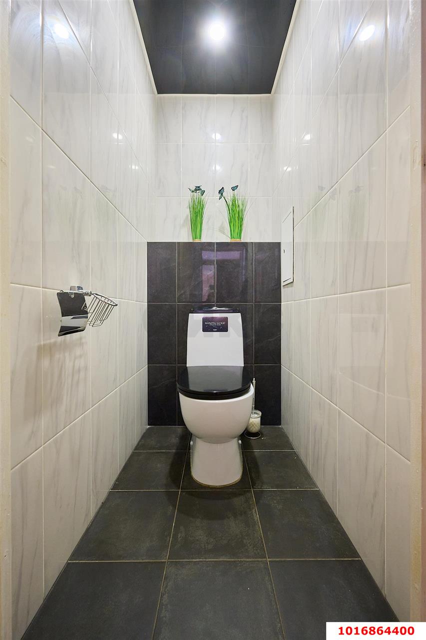 Фото №9: 2-комнатная квартира 62 м² - Краснодар, Прикубанский внутригородской округ, мкр. Восточно-Кругликовский, ул. им. Героя Яцкова И.В., 28