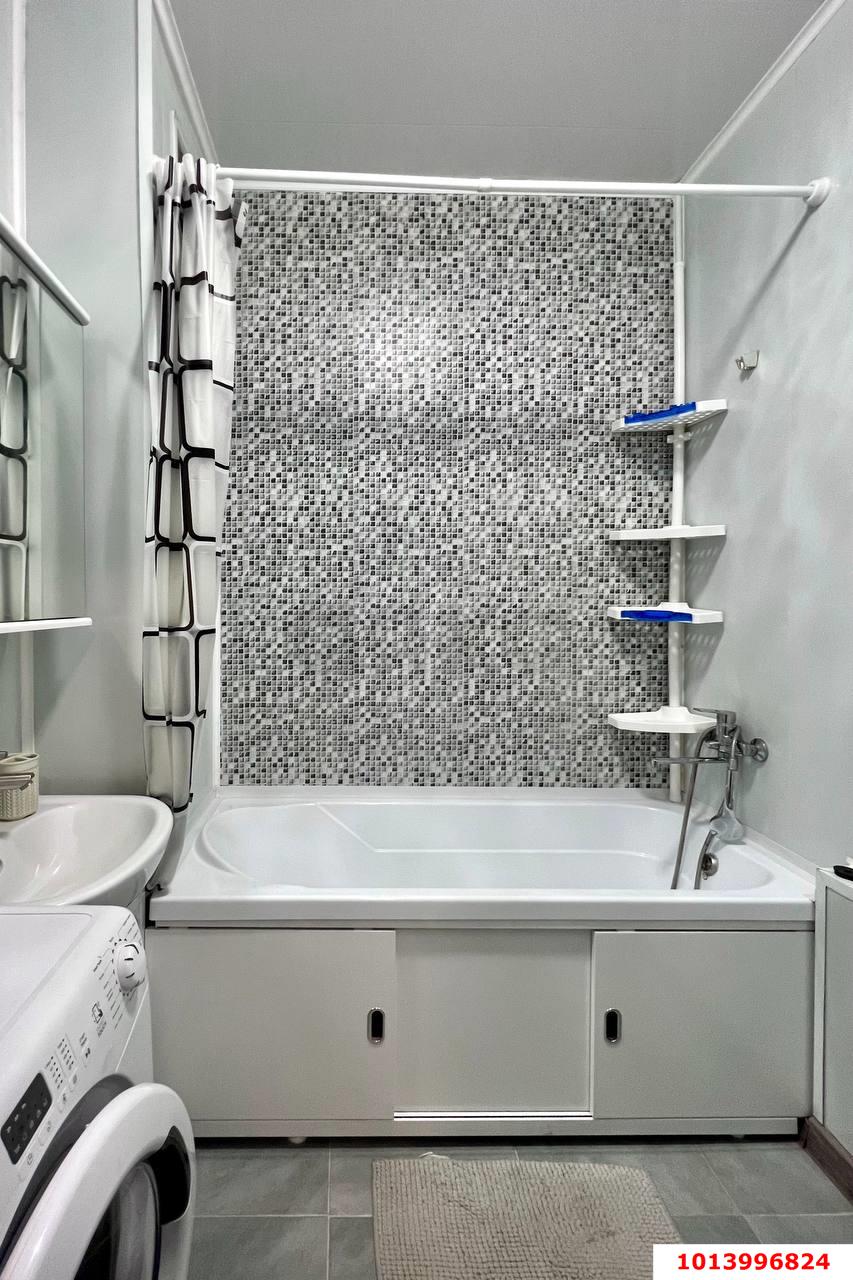 Фото №6: 1-комнатная квартира 30 м² - Краснодар, Прикубанский внутригородской округ, мкр. жилой комплекс Южане, ул. Даниила Смоляна, 80