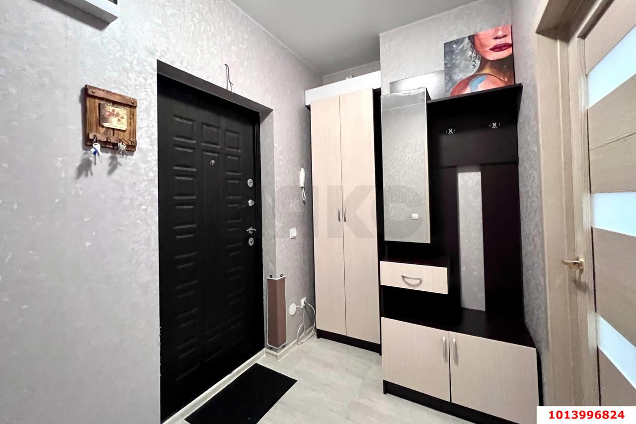 Фото №5: 1-комнатная квартира 30 м² - Краснодар, Прикубанский внутригородской округ, мкр. жилой комплекс Южане, ул. Даниила Смоляна, 80