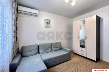 Фото №4: 1-комнатная квартира 30 м² - Краснодар, мкр. жилой комплекс Южане, ул. Даниила Смоляна, 80