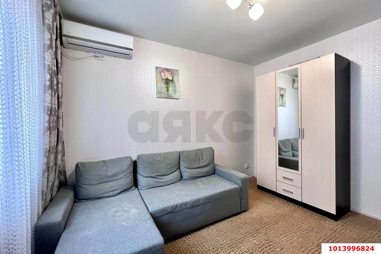 Фото №4: 1-комнатная квартира 30 м² - Краснодар, Прикубанский внутригородской округ, мкр. жилой комплекс Южане, ул. Даниила Смоляна, 80