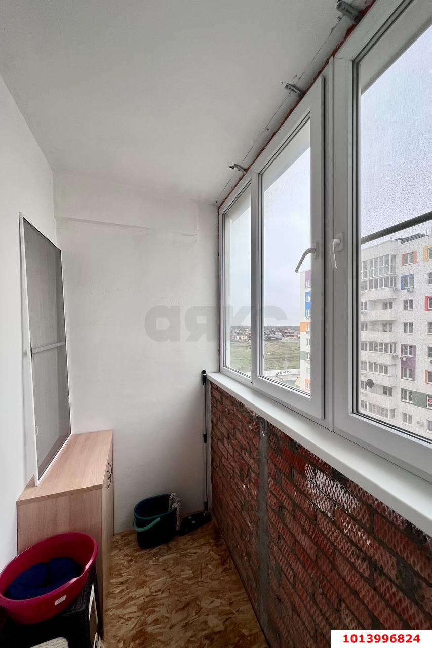 Фото №7: 1-комнатная квартира 30 м² - Краснодар, Прикубанский внутригородской округ, мкр. жилой комплекс Южане, ул. Даниила Смоляна, 80