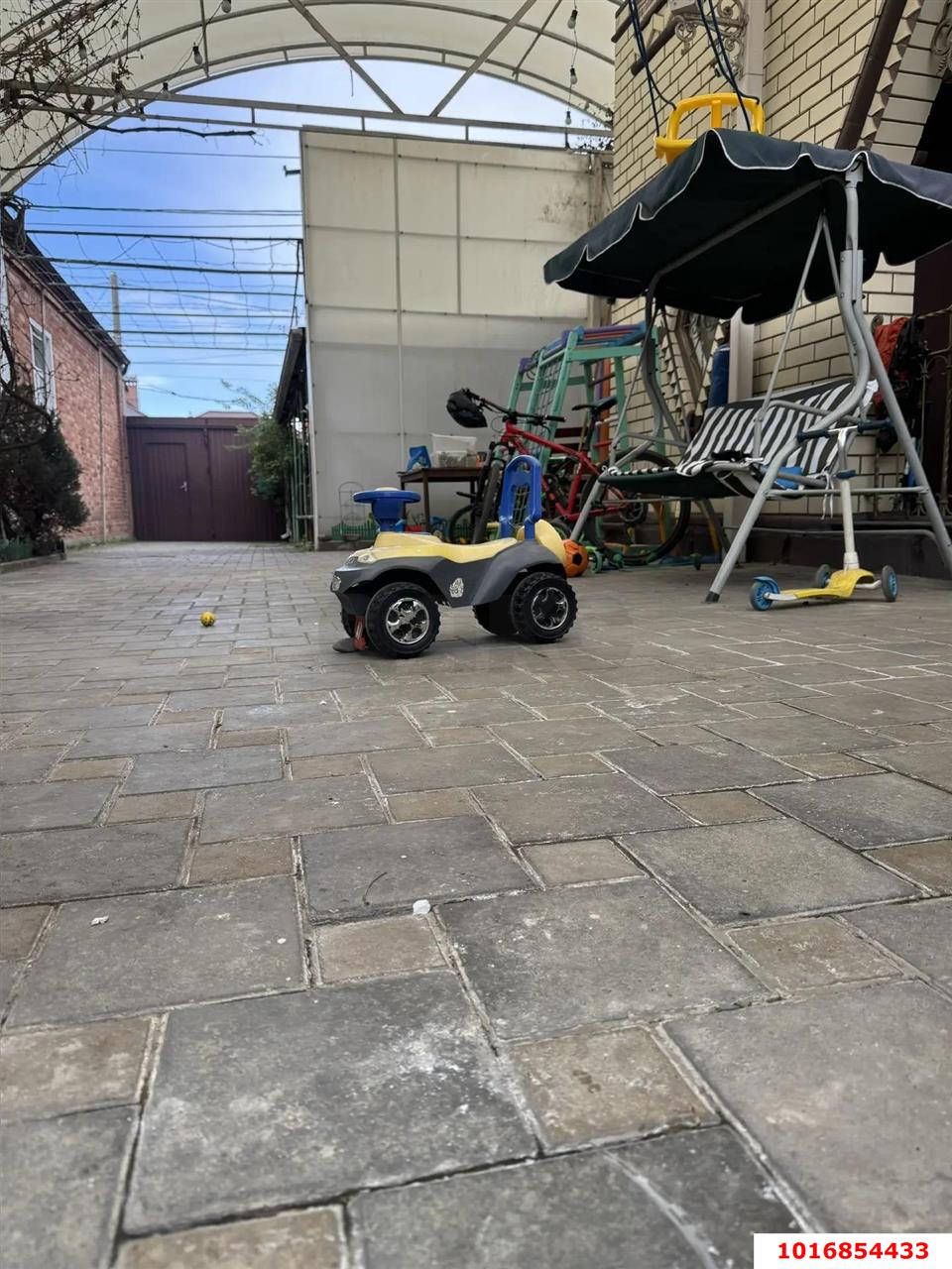 Фото №17: Дом 70 м² + 5 сот. - Краснодар, Центральный внутригородской округ, мкр. Покровка, ул. Кузнечная, 232