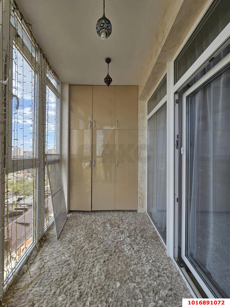 Фото №10: 1-комнатная квартира 53 м² - Краснодар, Прикубанский внутригородской округ, мкр. 9-й километр, ул. Циолковского, 5