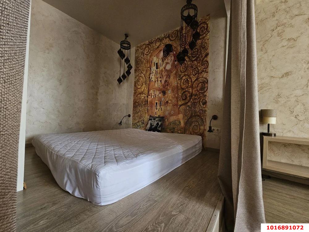 Фото №5: 1-комнатная квартира 53 м² - Краснодар, Прикубанский внутригородской округ, мкр. 9-й километр, ул. Циолковского, 5