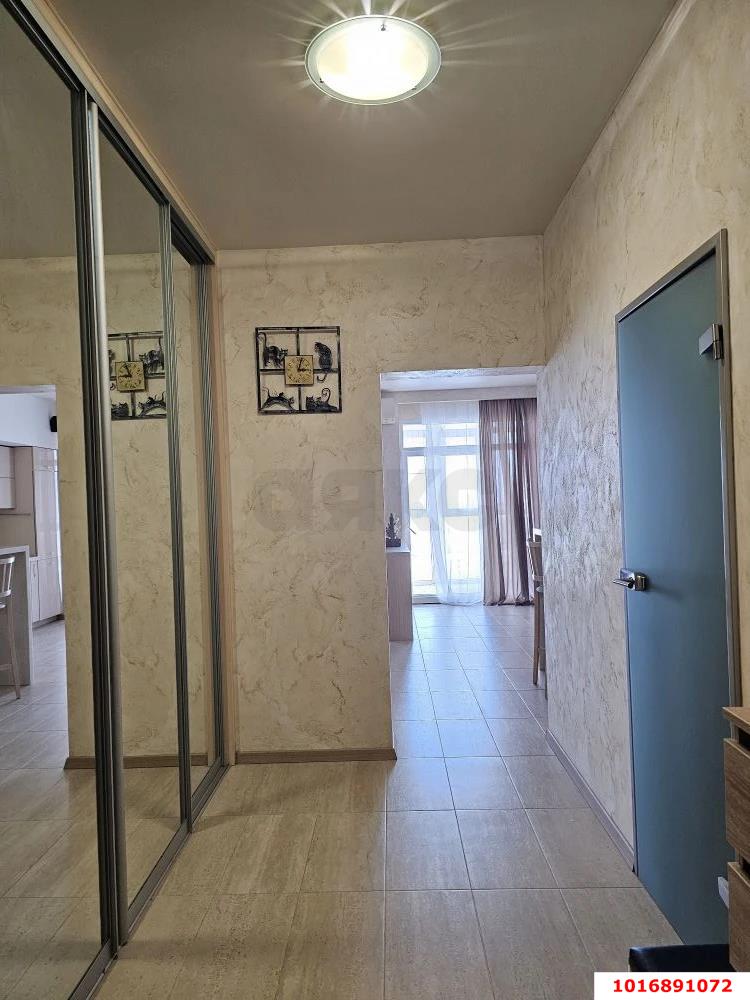 Фото №8: 1-комнатная квартира 53 м² - Краснодар, Прикубанский внутригородской округ, мкр. 9-й километр, ул. Циолковского, 5