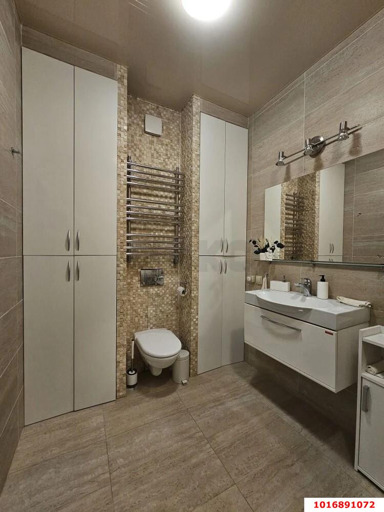 Фото №7: 1-комнатная квартира 53 м² - Краснодар, Прикубанский внутригородской округ, мкр. 9-й километр, ул. Циолковского, 5