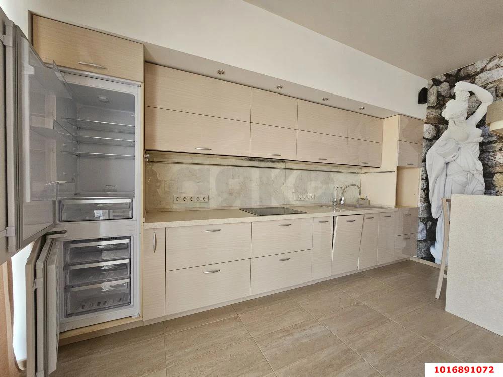 Фото №4: 1-комнатная квартира 53 м² - Краснодар, Прикубанский внутригородской округ, мкр. 9-й километр, ул. Циолковского, 5