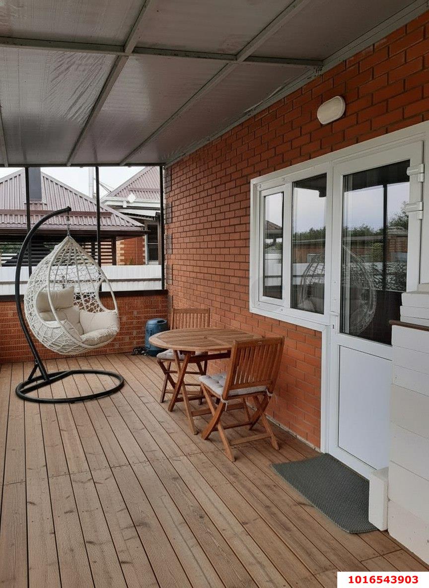 Фото №3: Дом 80 м² + 4.58 сот. - Днепровская, ул. Советская, 154