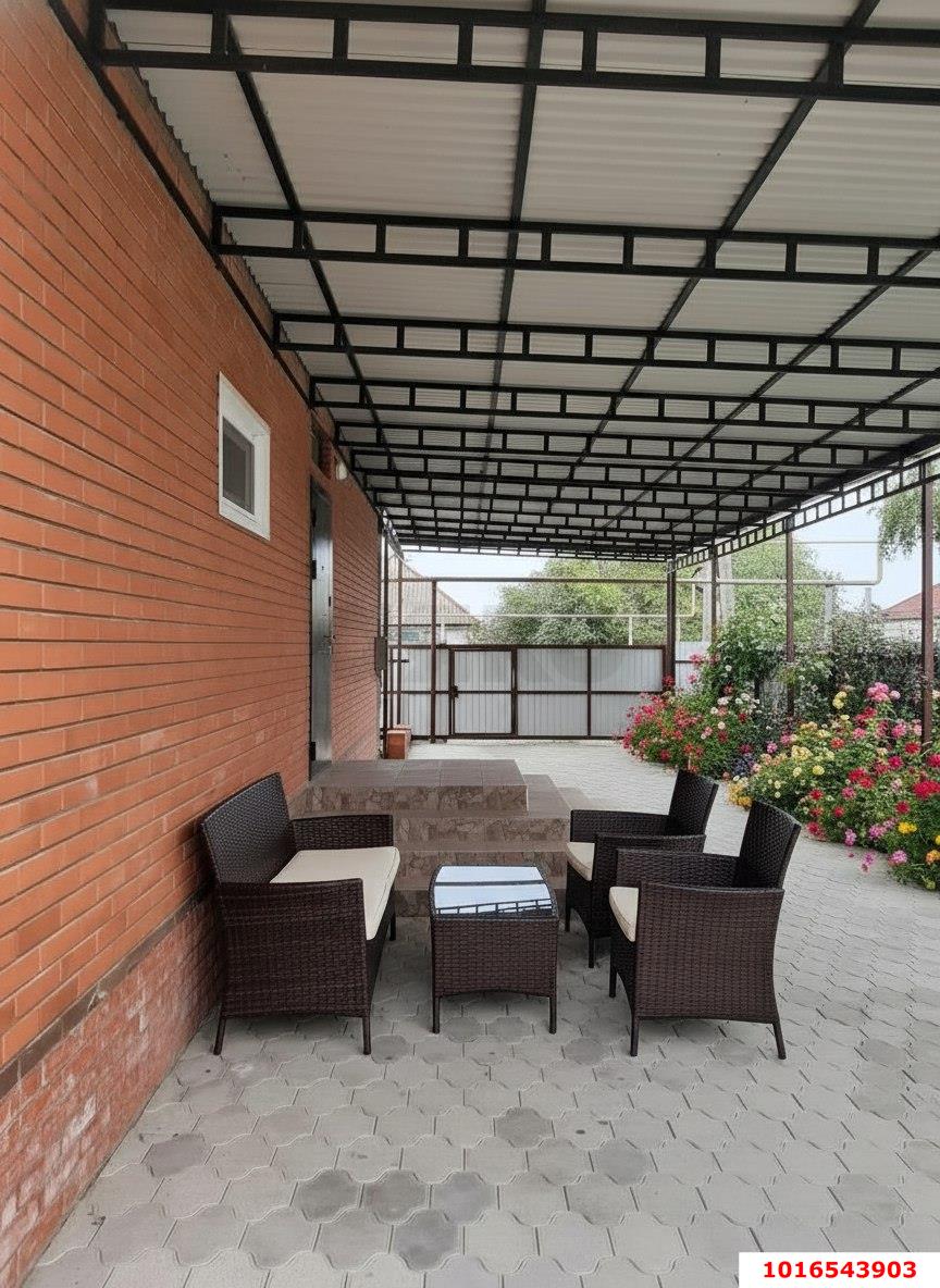 Фото №4: Дом 80 м² + 4.58 сот. - Днепровская, ул. Советская, 154