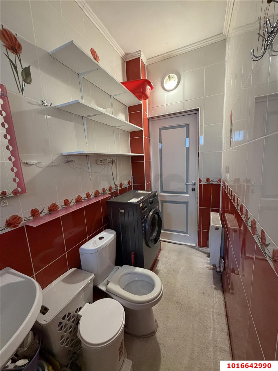 Фото №13: 1-комнатная квартира 33 м² - Новая Адыгея, мкр. жилой комплекс Тургеневский, ул. Тургеневское шоссе, 3А/22