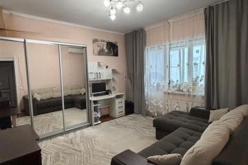 Фото №4: 1-комнатная квартира 33 м² - Новая Адыгея, мкр. жилой комплекс Тургеневский, ул. Тургеневское шоссе, 3А/22