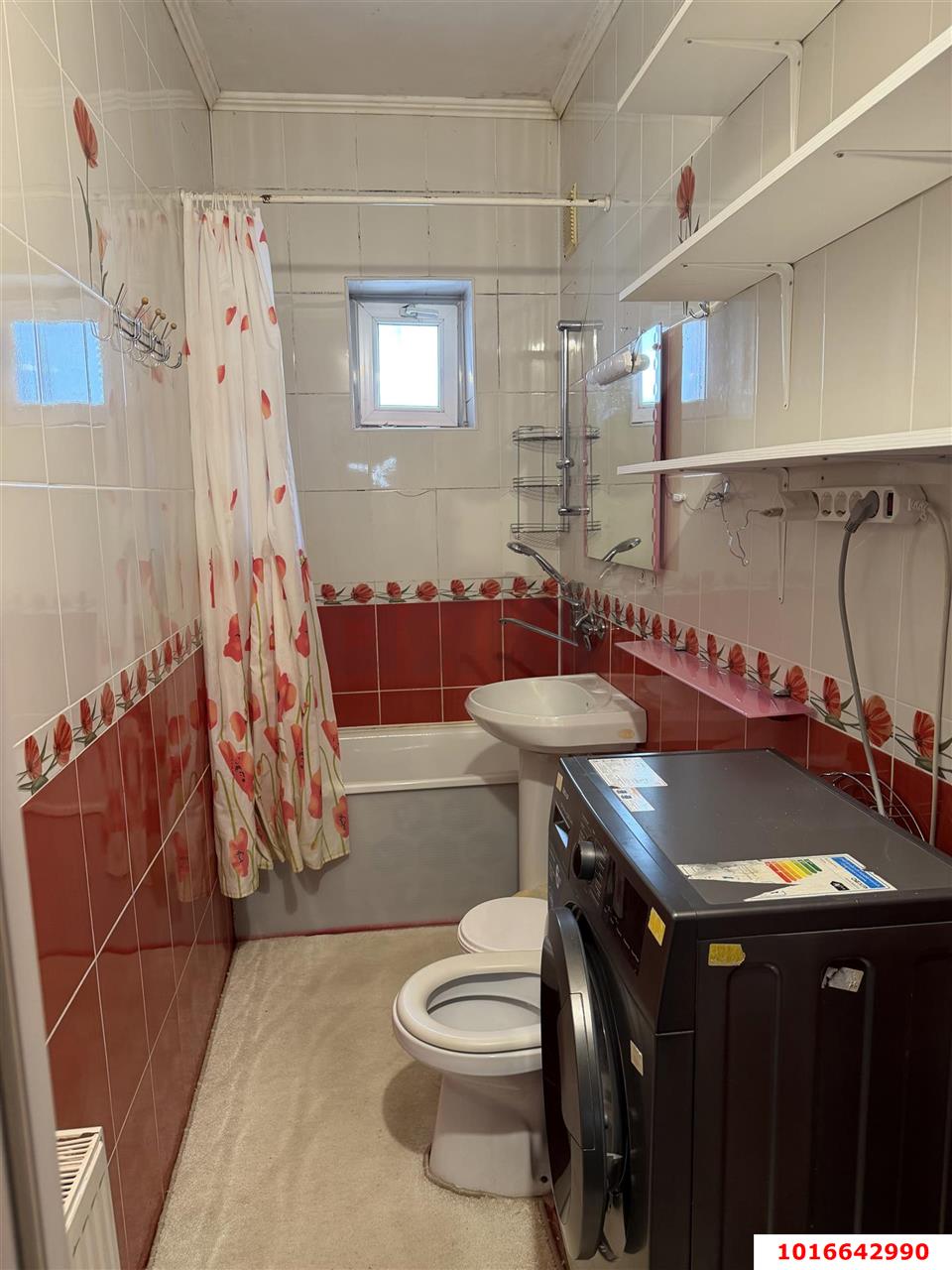 Фото №10: 1-комнатная квартира 33 м² - Новая Адыгея, мкр. жилой комплекс Тургеневский, ул. Тургеневское шоссе, 3А/22