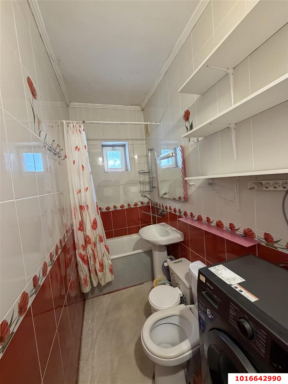 Фото №9: 1-комнатная квартира 33 м² - Новая Адыгея, мкр. жилой комплекс Тургеневский, ул. Тургеневское шоссе, 3А/22