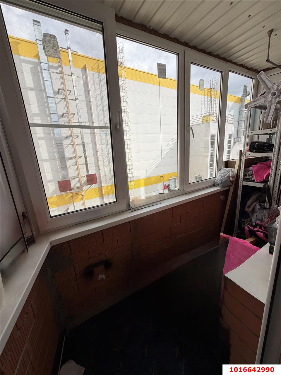 Фото №14: 1-комнатная квартира 33 м² - Новая Адыгея, мкр. жилой комплекс Тургеневский, ул. Тургеневское шоссе, 3А/22